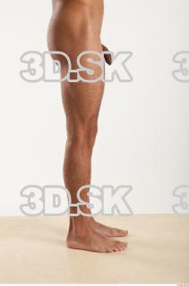 Leg reference of Issac 0001